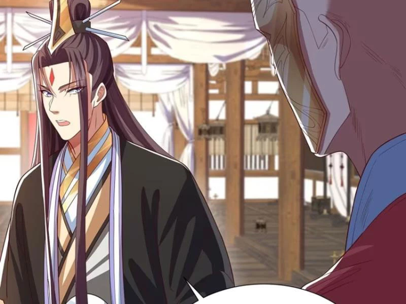 Hóa ra ta lại là lão tổ ma đạo Chapter 22 - Trang 3