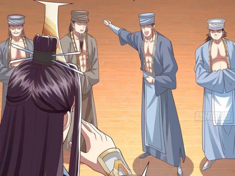 Hóa ra ta lại là lão tổ ma đạo Chapter 24 - Trang 3