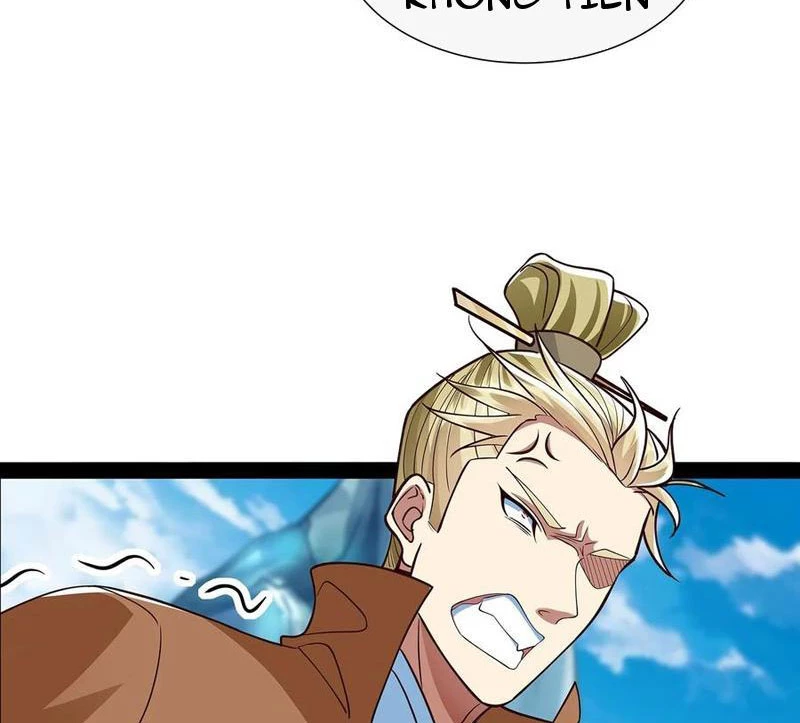 Hóa ra ta lại là lão tổ ma đạo Chapter 27 - Trang 3