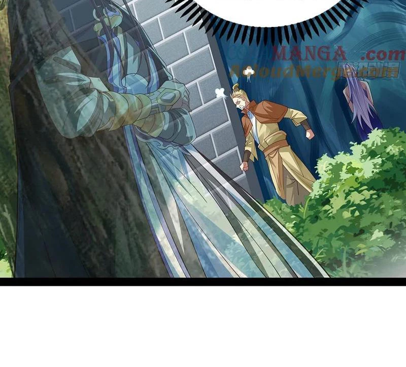 Hóa ra ta lại là lão tổ ma đạo Chapter 27 - Trang 3