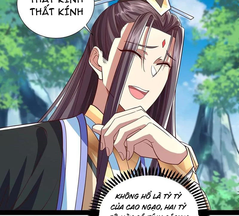 Hóa ra ta lại là lão tổ ma đạo Chapter 27 - Trang 3