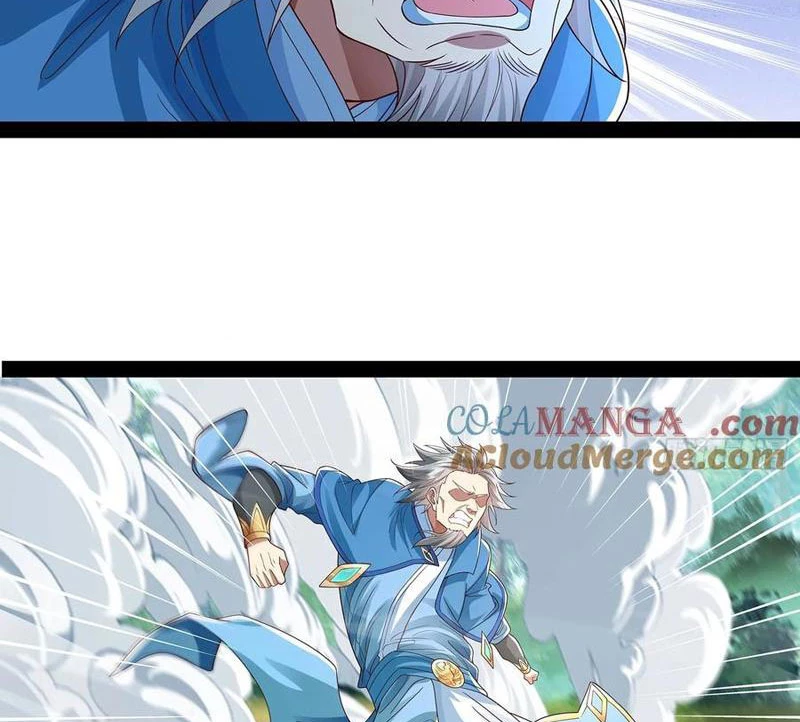 Hóa ra ta lại là lão tổ ma đạo Chapter 28 - Trang 3