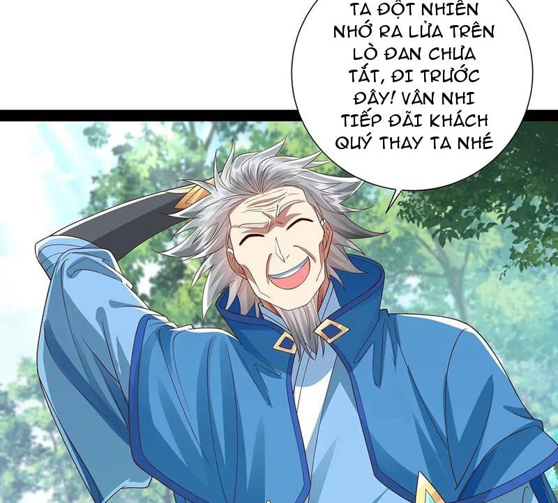 Hóa ra ta lại là lão tổ ma đạo Chapter 28 - Trang 3