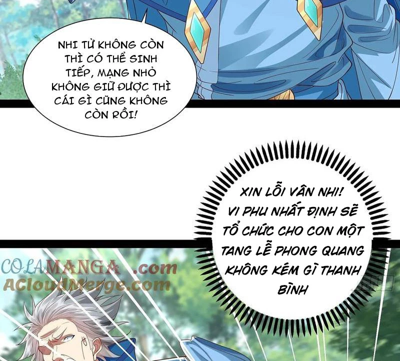 Hóa ra ta lại là lão tổ ma đạo Chapter 28 - Trang 3