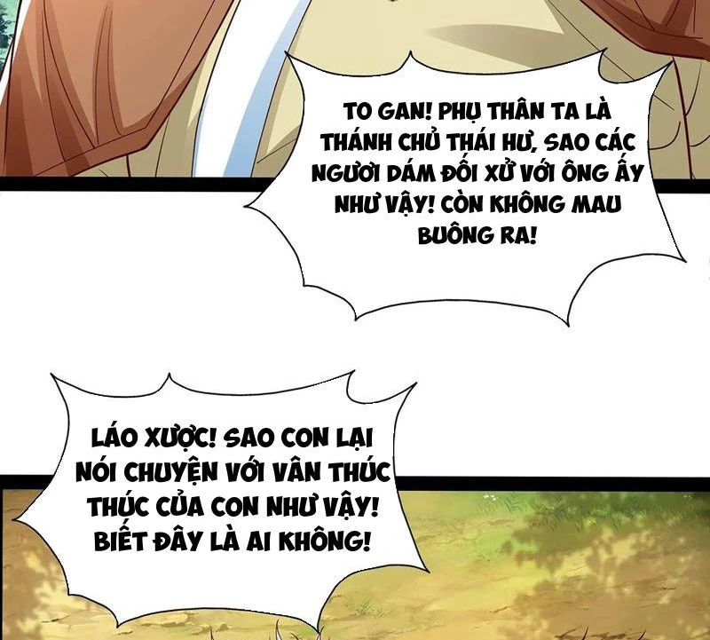 Hóa ra ta lại là lão tổ ma đạo Chapter 28 - Trang 3