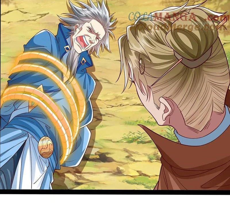 Hóa ra ta lại là lão tổ ma đạo Chapter 28 - Trang 3