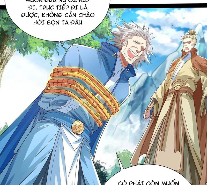 Hóa ra ta lại là lão tổ ma đạo Chapter 28 - Trang 3