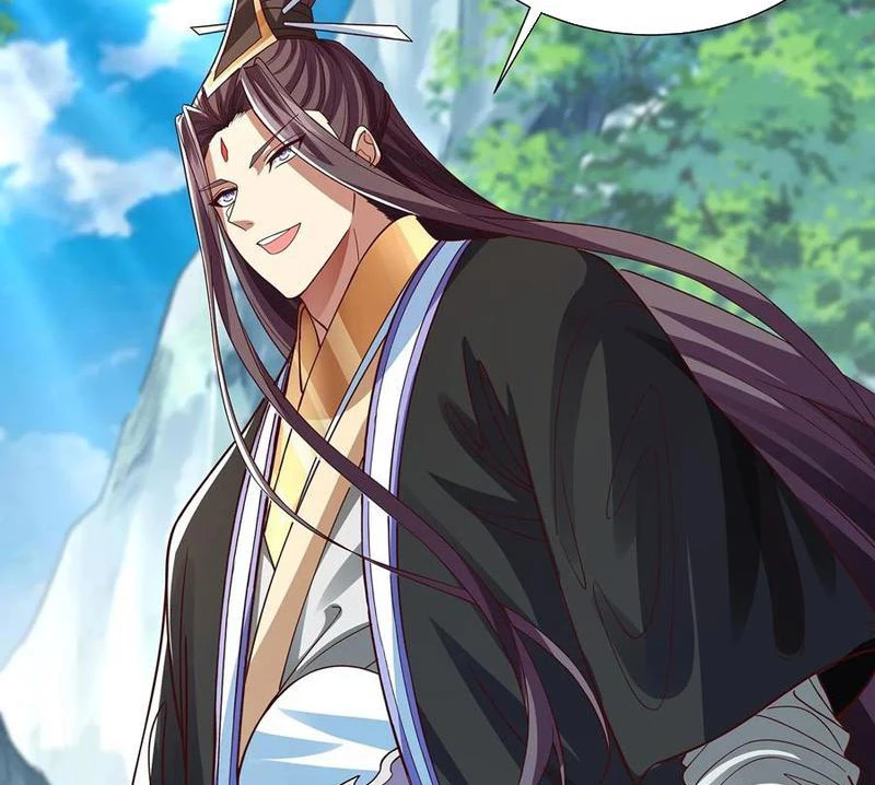 Hóa ra ta lại là lão tổ ma đạo Chapter 28 - Trang 3