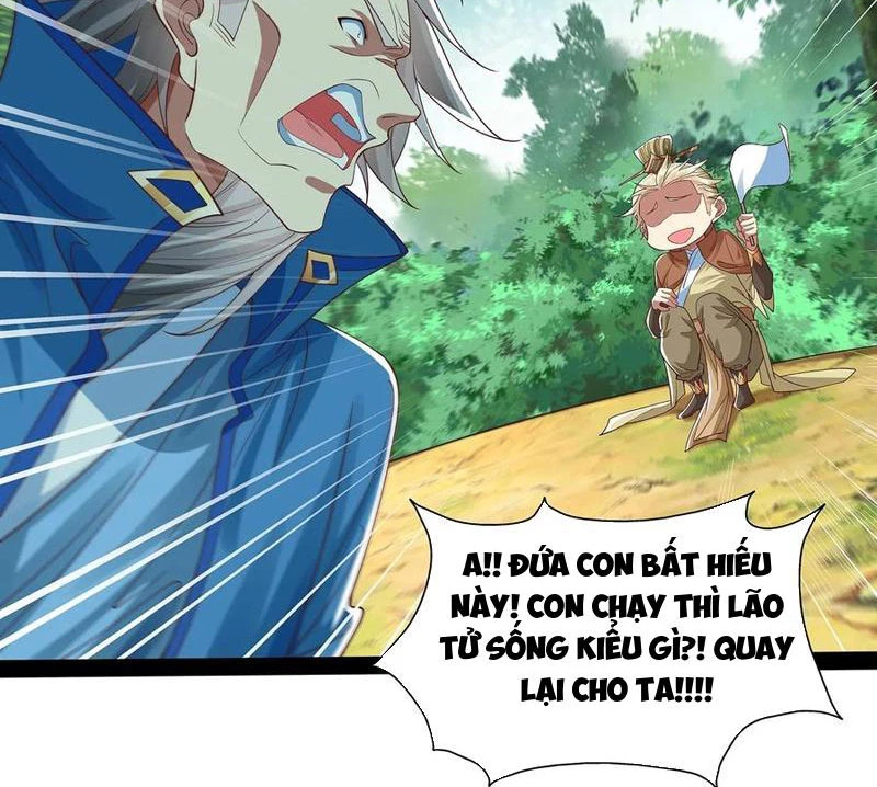 Hóa ra ta lại là lão tổ ma đạo Chapter 28 - Trang 3
