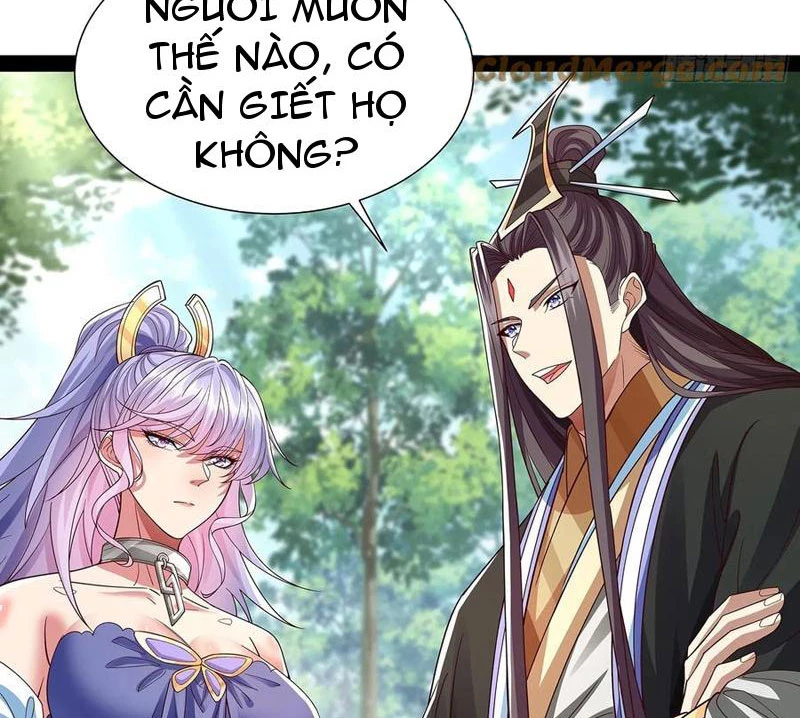 Hóa ra ta lại là lão tổ ma đạo Chapter 28 - Trang 3