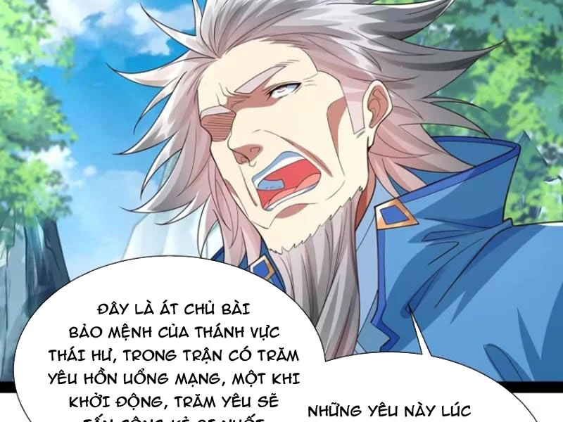Hóa ra ta lại là lão tổ ma đạo Chapter 29 - Trang 3