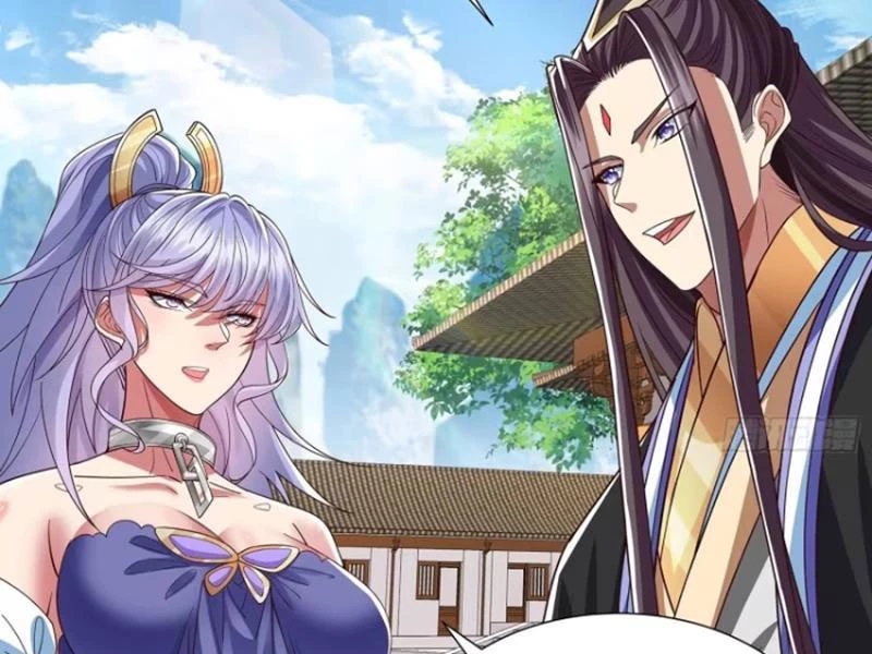 Hóa ra ta lại là lão tổ ma đạo Chapter 31 - Trang 3