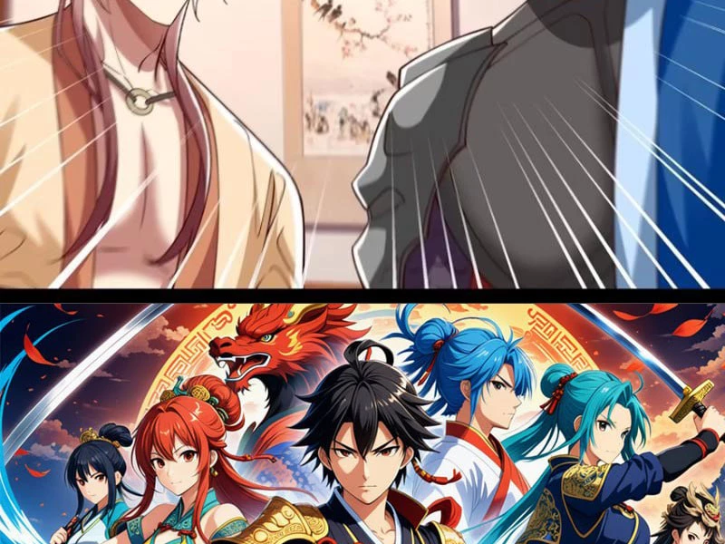 Hóa ra ta lại là lão tổ ma đạo Chapter 31 - Trang 3