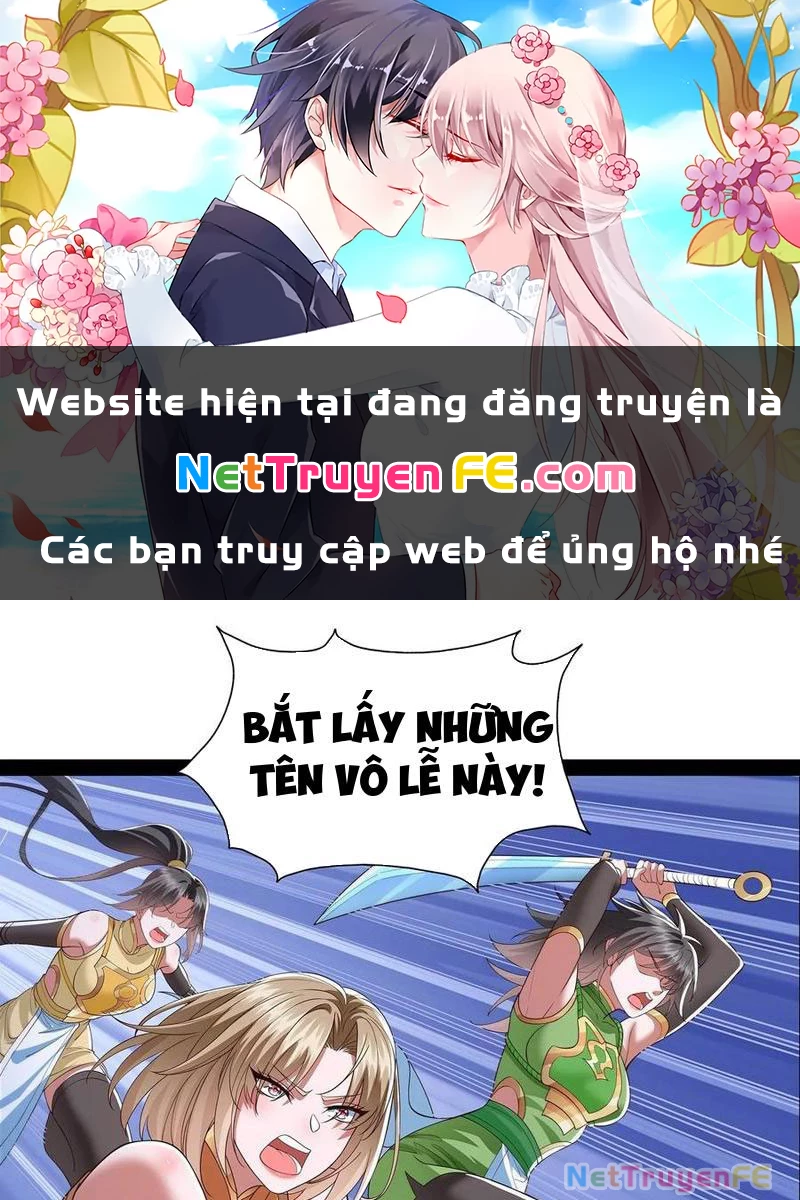 Hóa ra ta lại là lão tổ ma đạo Chapter 33 - Trang 3