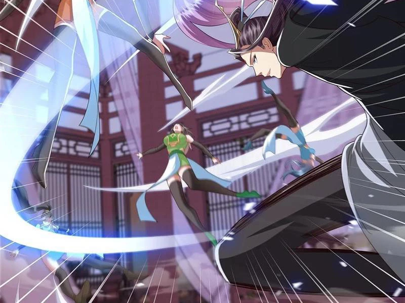 Hóa ra ta lại là lão tổ ma đạo Chapter 33 - Trang 3