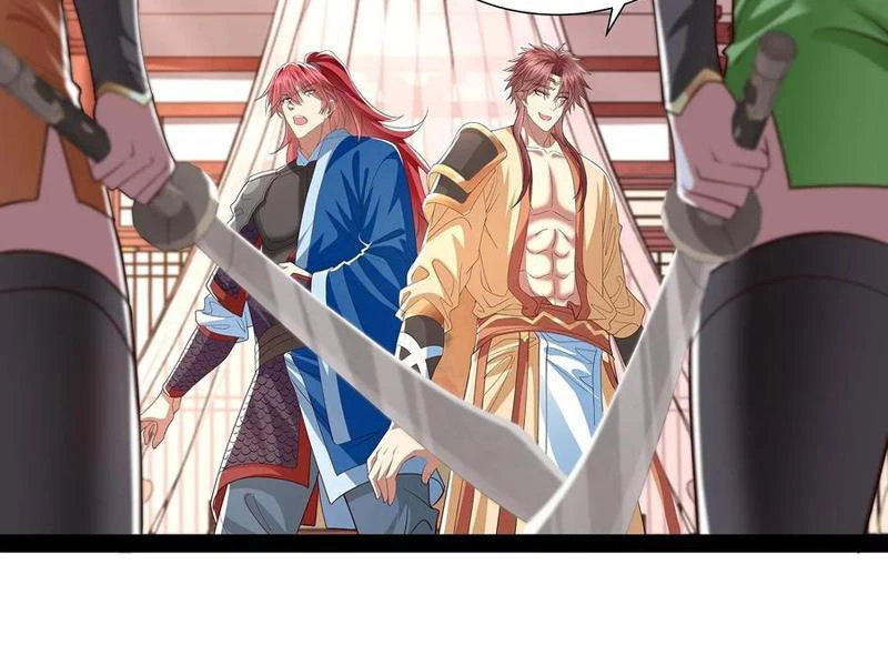 Hóa ra ta lại là lão tổ ma đạo Chapter 33 - Trang 3