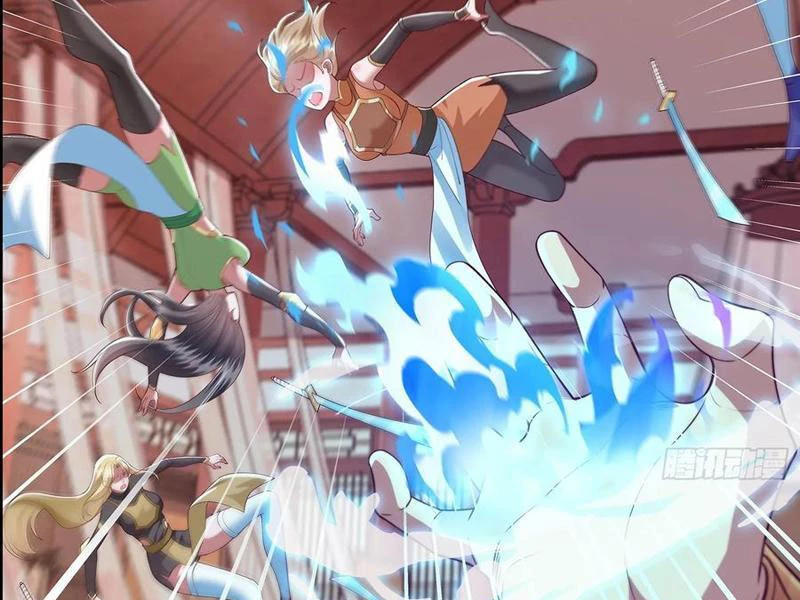 Hóa ra ta lại là lão tổ ma đạo Chapter 33 - Trang 3