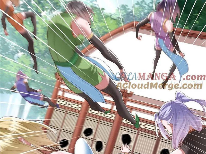 Hóa ra ta lại là lão tổ ma đạo Chapter 33 - Trang 3