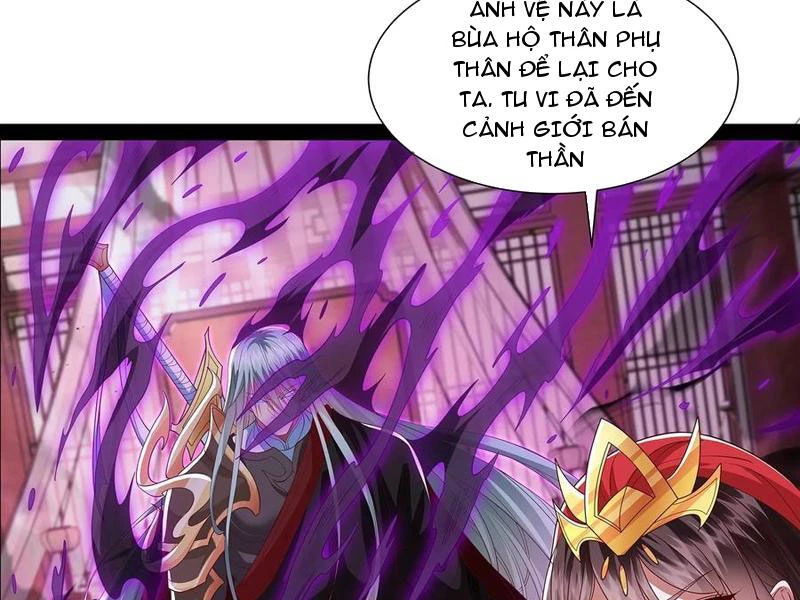 Hóa ra ta lại là lão tổ ma đạo Chapter 33 - Trang 3