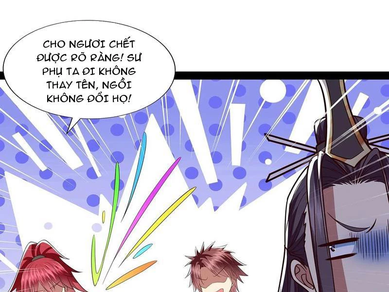 Hóa ra ta lại là lão tổ ma đạo Chapter 33 - Trang 3