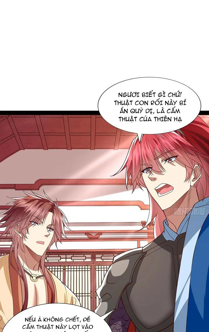 Hóa ra ta lại là lão tổ ma đạo Chapter 34 - Trang 3