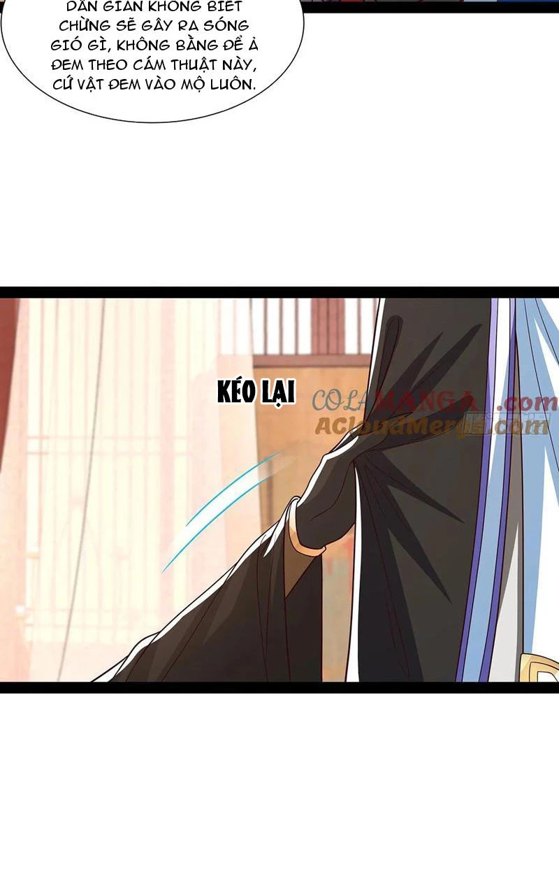 Hóa ra ta lại là lão tổ ma đạo Chapter 34 - Trang 3