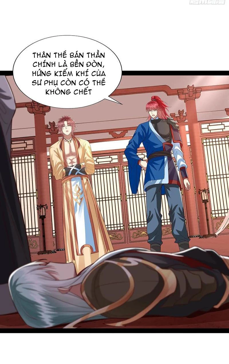 Hóa ra ta lại là lão tổ ma đạo Chapter 34 - Trang 3