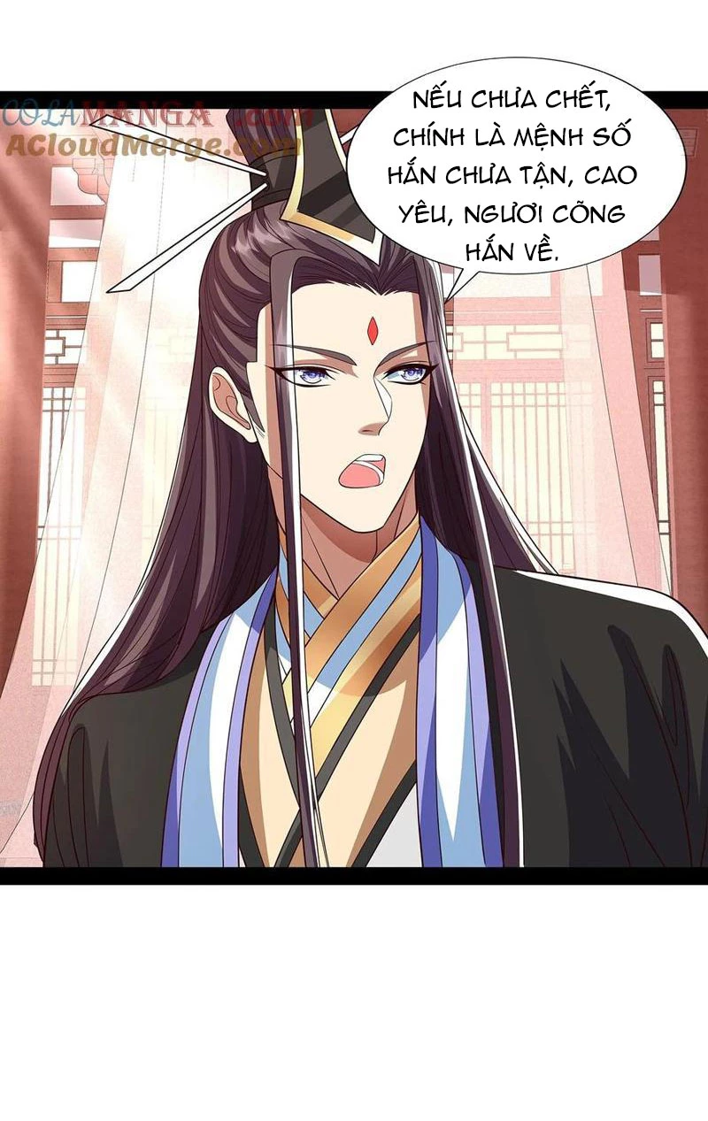 Hóa ra ta lại là lão tổ ma đạo Chapter 34 - Trang 3
