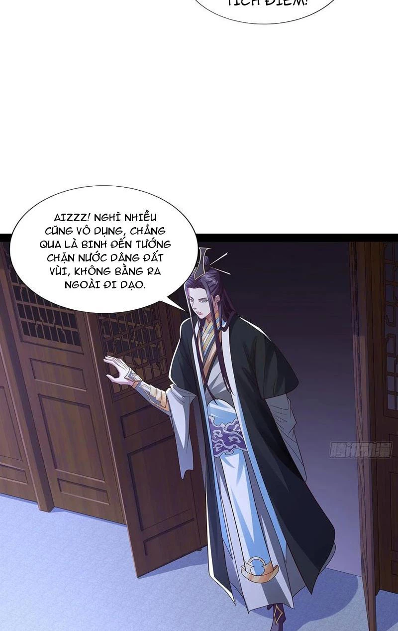 Hóa ra ta lại là lão tổ ma đạo Chapter 34 - Trang 3