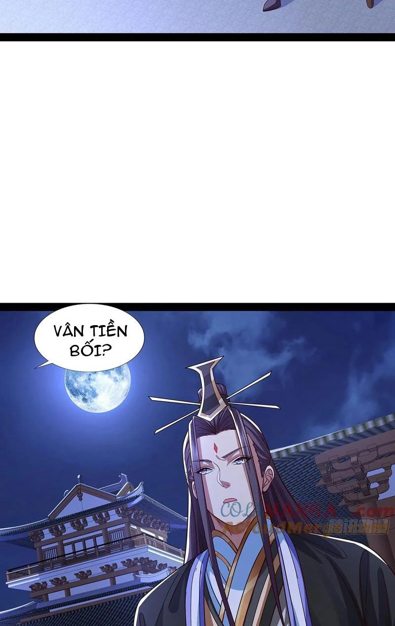 Hóa ra ta lại là lão tổ ma đạo Chapter 34 - Trang 3