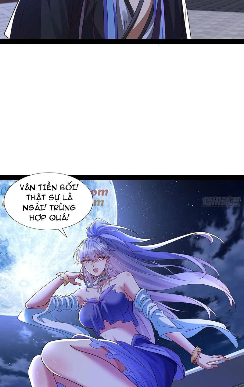 Hóa ra ta lại là lão tổ ma đạo Chapter 34 - Trang 3