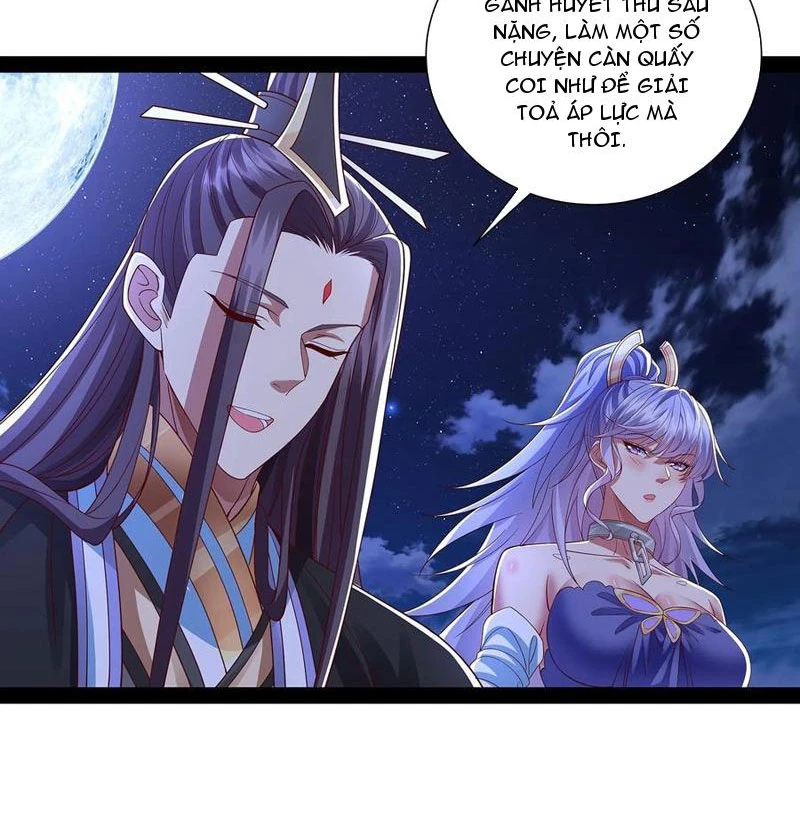 Hóa ra ta lại là lão tổ ma đạo Chapter 34 - Trang 3