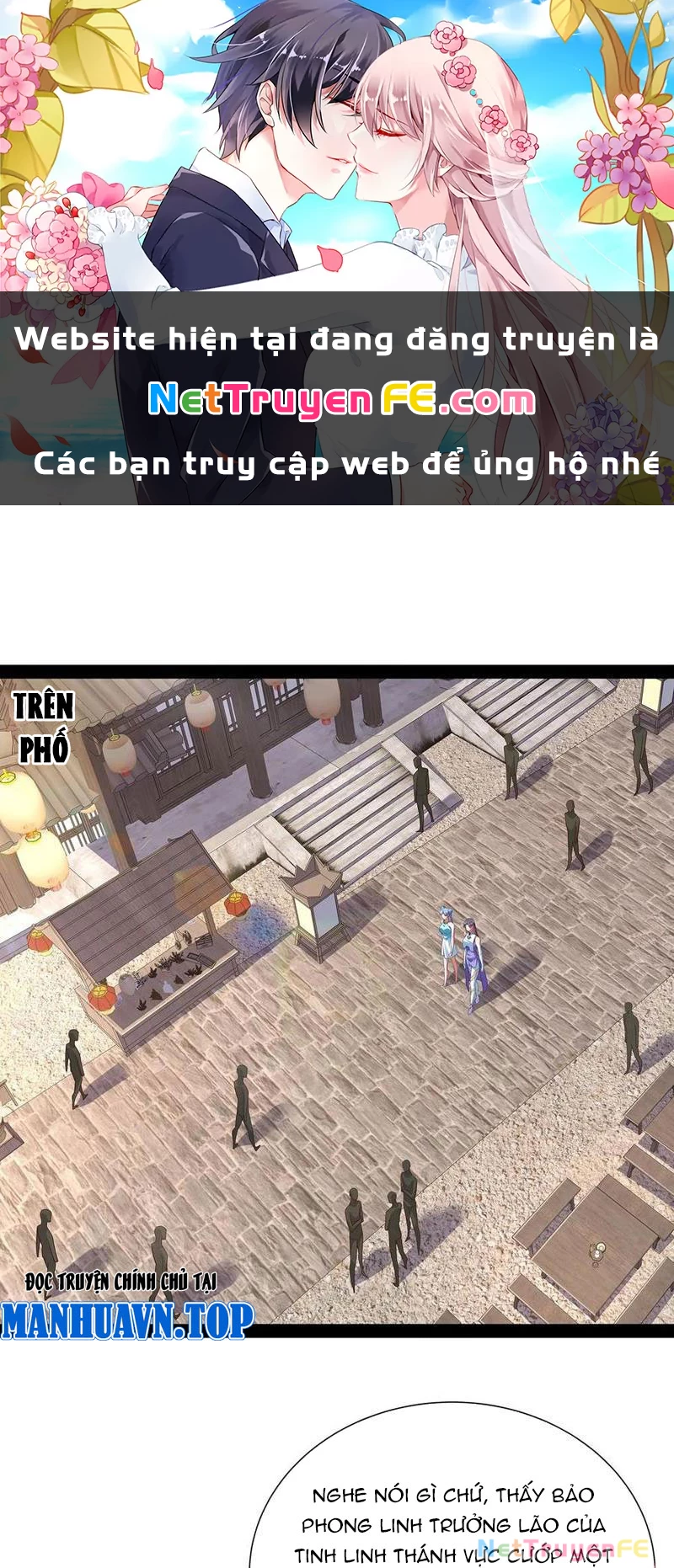 Hóa ra ta lại là lão tổ ma đạo Chapter 35 - Trang 3