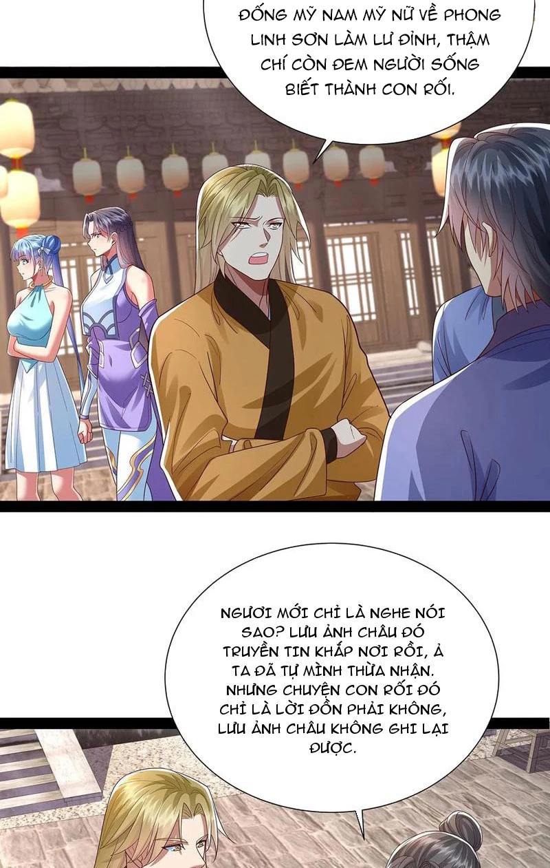 Hóa ra ta lại là lão tổ ma đạo Chapter 35 - Trang 3