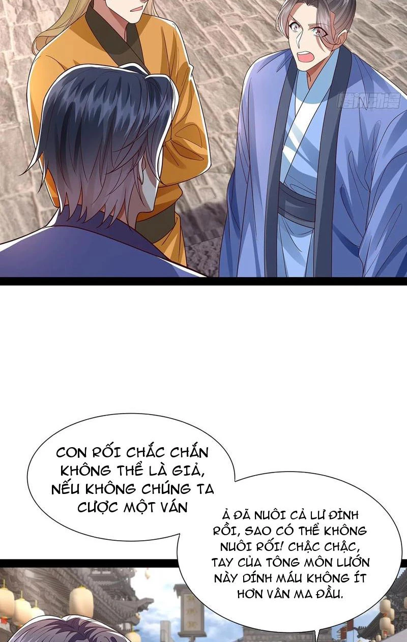 Hóa ra ta lại là lão tổ ma đạo Chapter 35 - Trang 3