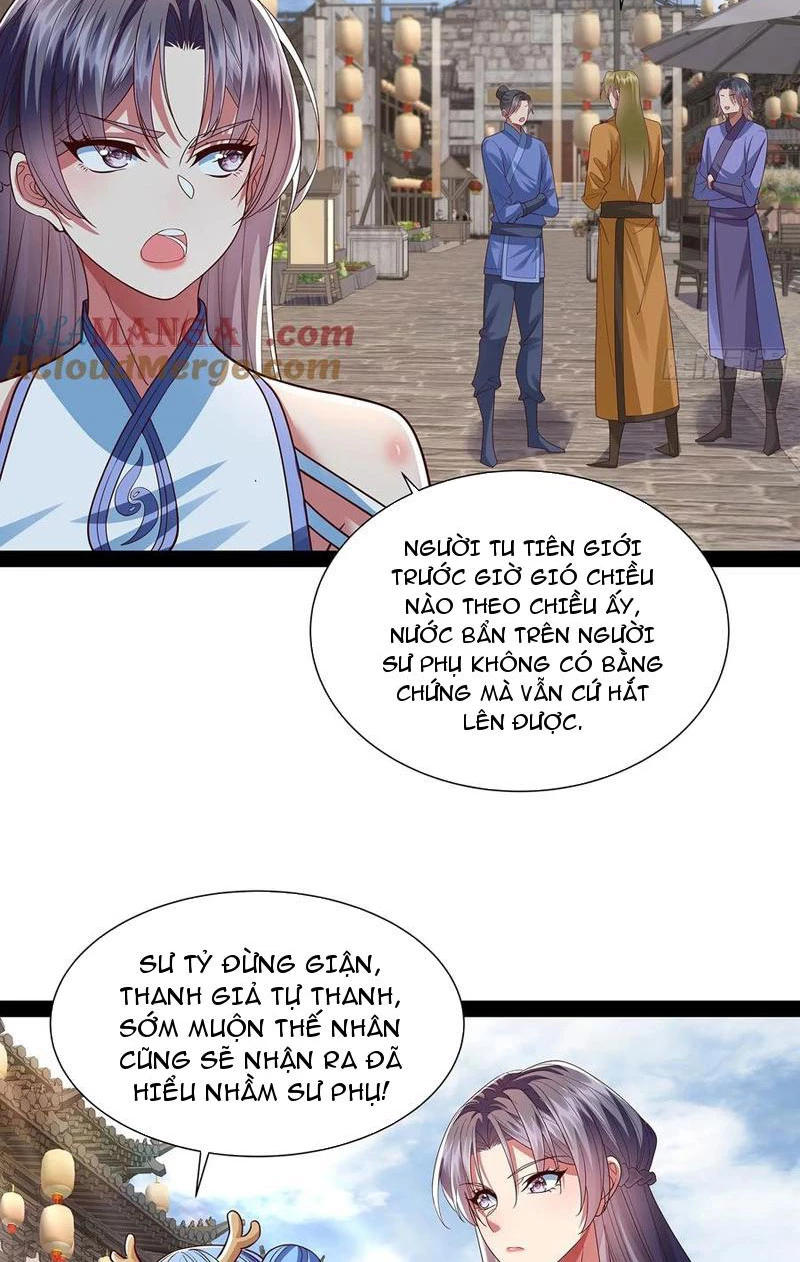 Hóa ra ta lại là lão tổ ma đạo Chapter 35 - Trang 3