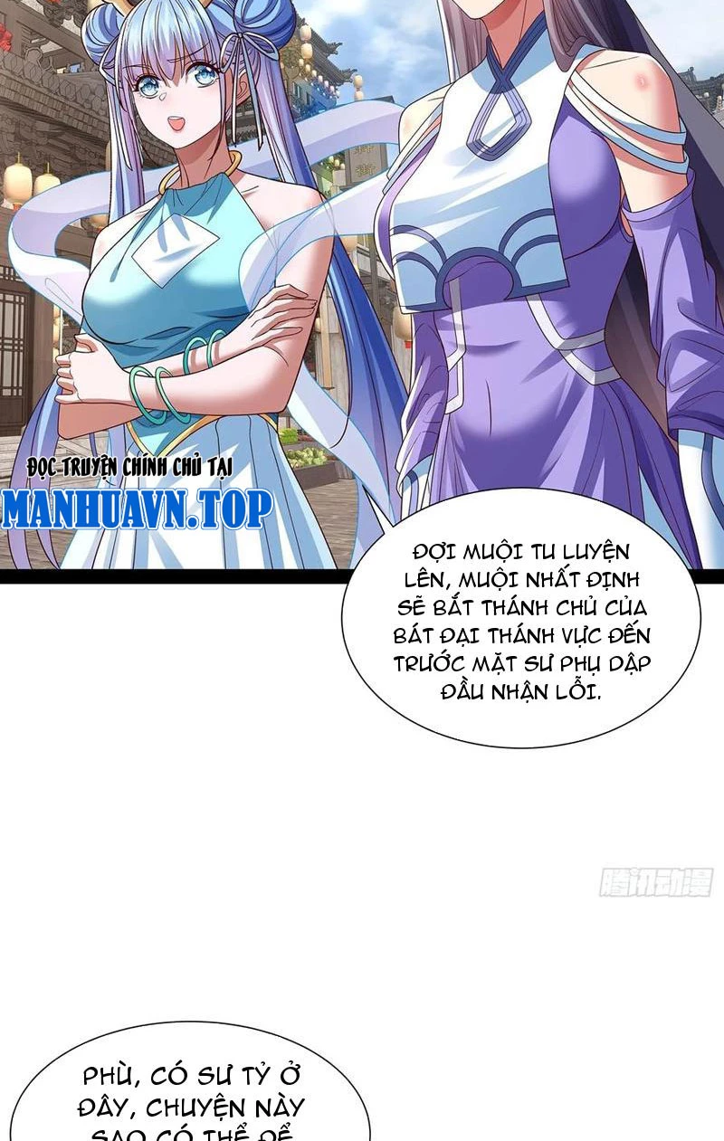 Hóa ra ta lại là lão tổ ma đạo Chapter 35 - Trang 3