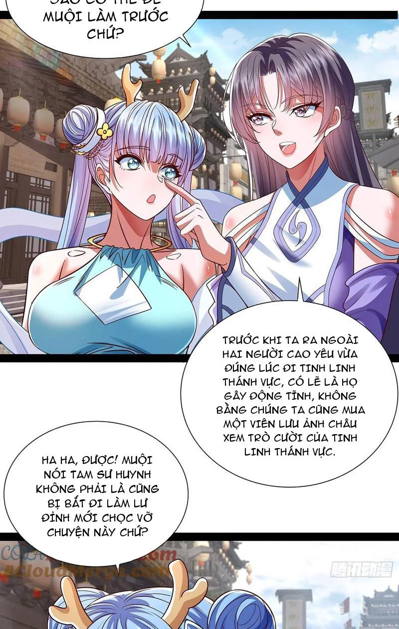Hóa ra ta lại là lão tổ ma đạo Chapter 35 - Trang 3