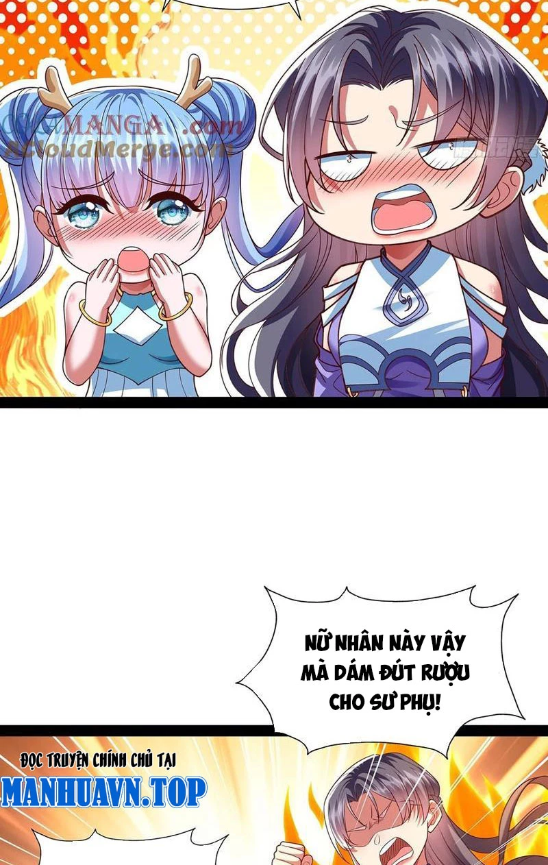 Hóa ra ta lại là lão tổ ma đạo Chapter 35 - Trang 3