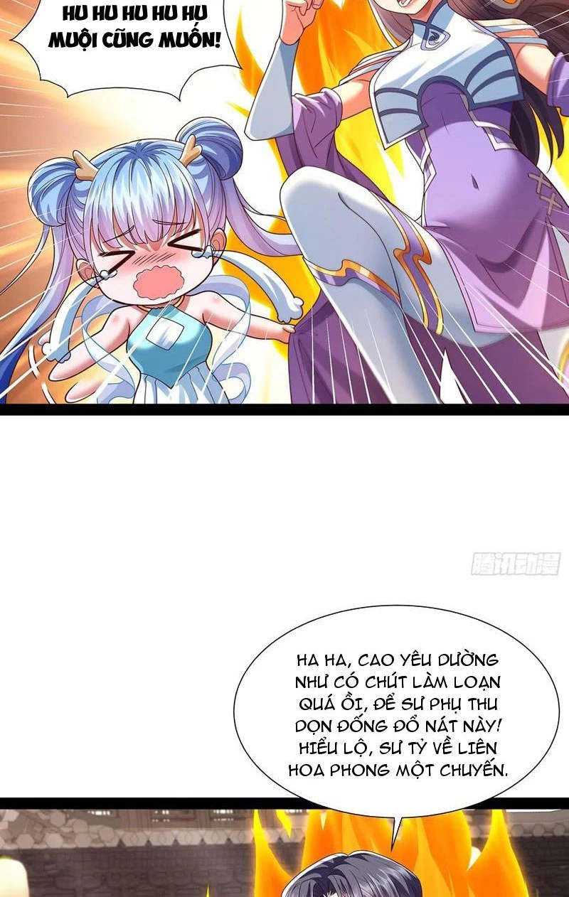 Hóa ra ta lại là lão tổ ma đạo Chapter 35 - Trang 3