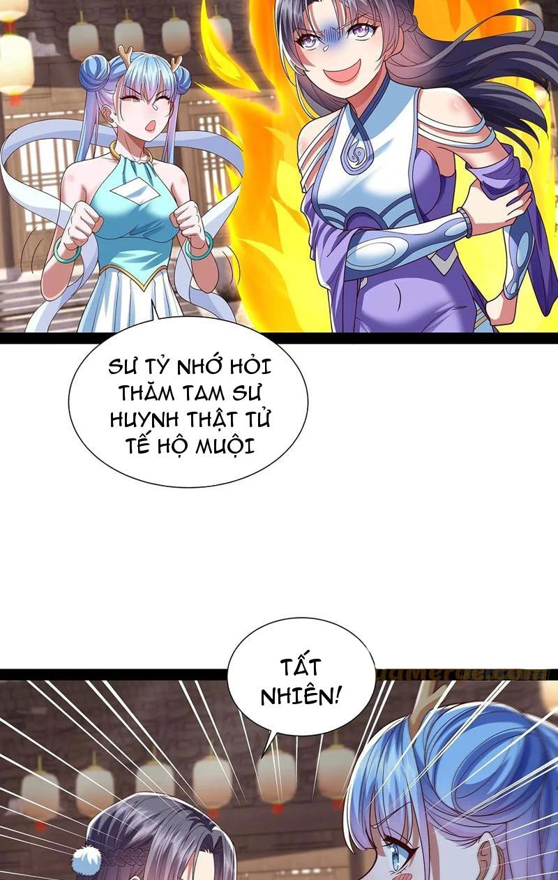 Hóa ra ta lại là lão tổ ma đạo Chapter 35 - Trang 3