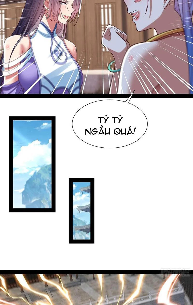 Hóa ra ta lại là lão tổ ma đạo Chapter 35 - Trang 3