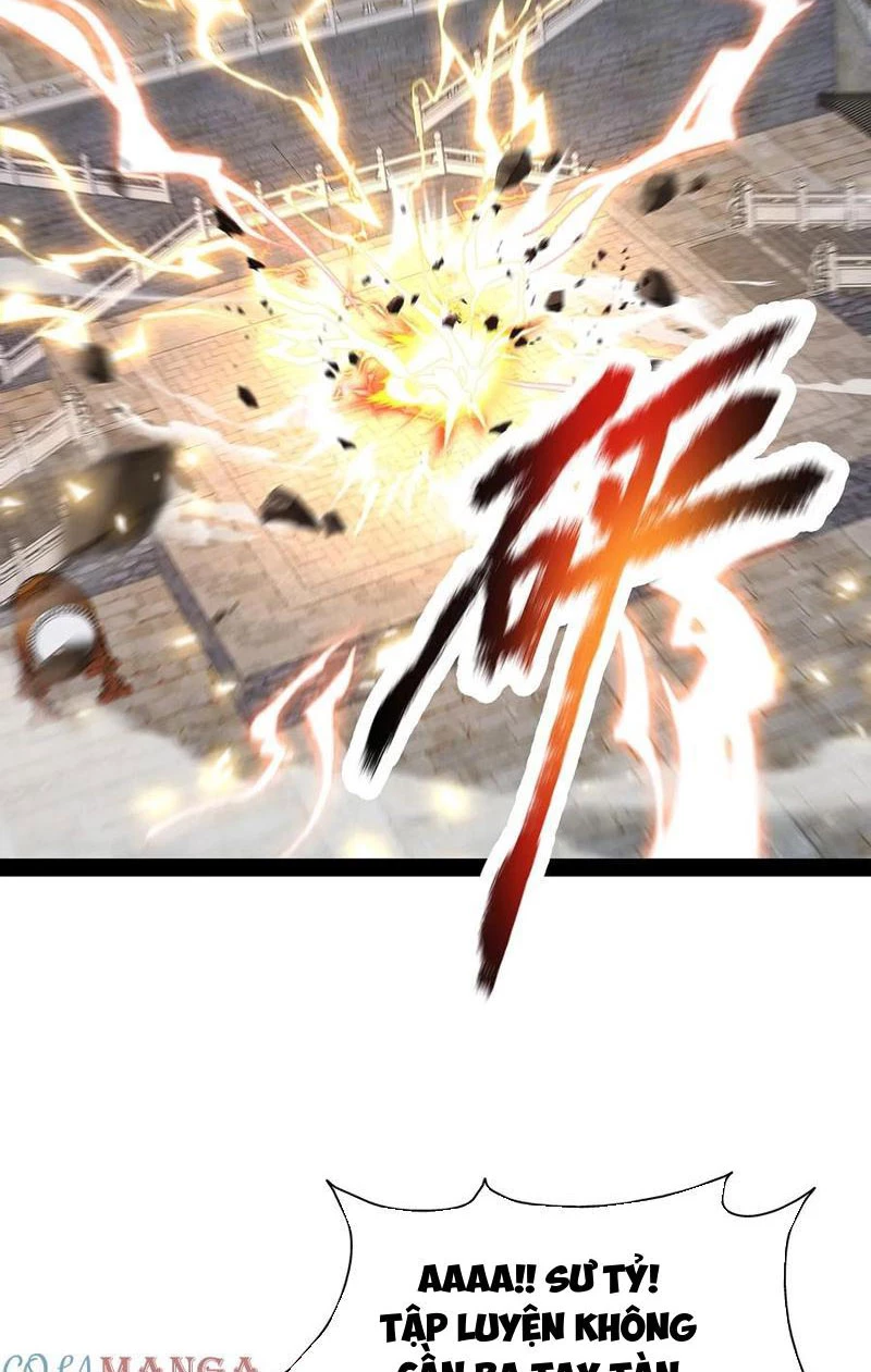 Hóa ra ta lại là lão tổ ma đạo Chapter 35 - Trang 3