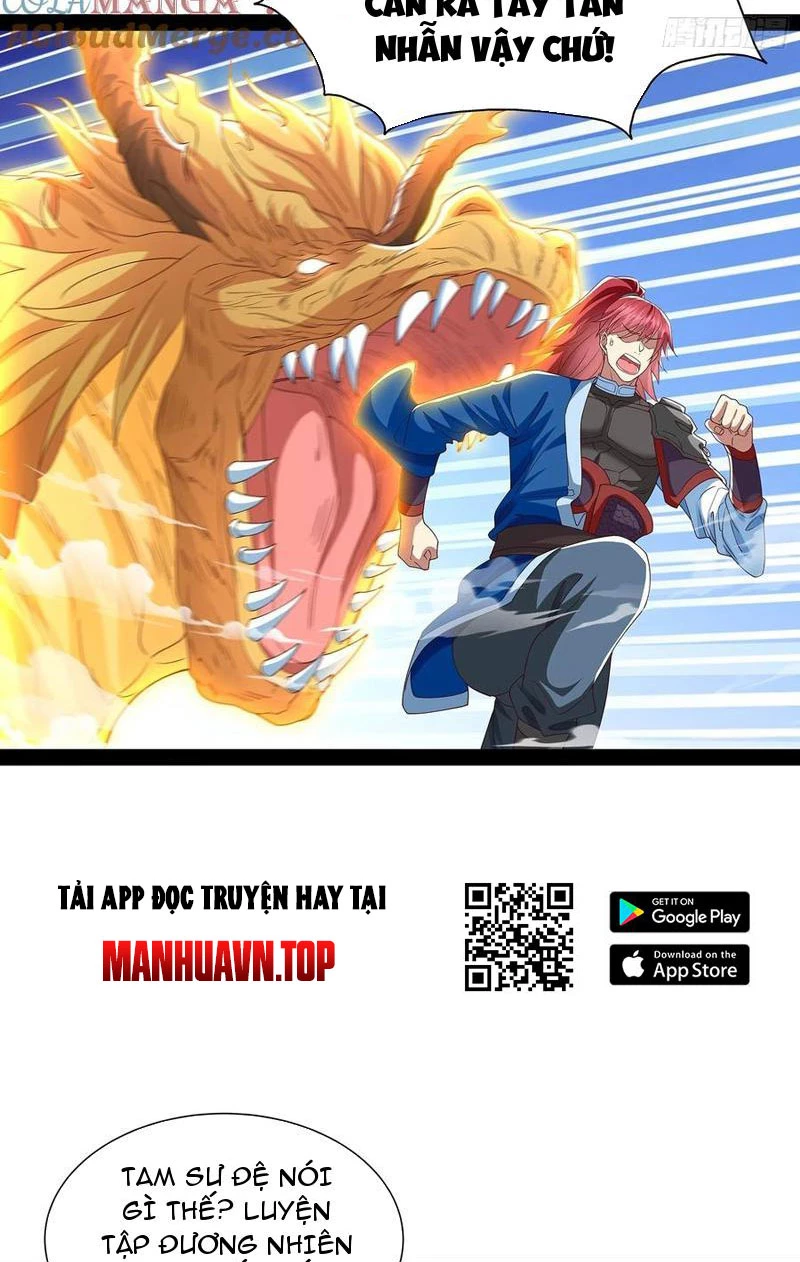 Hóa ra ta lại là lão tổ ma đạo Chapter 35 - Trang 3