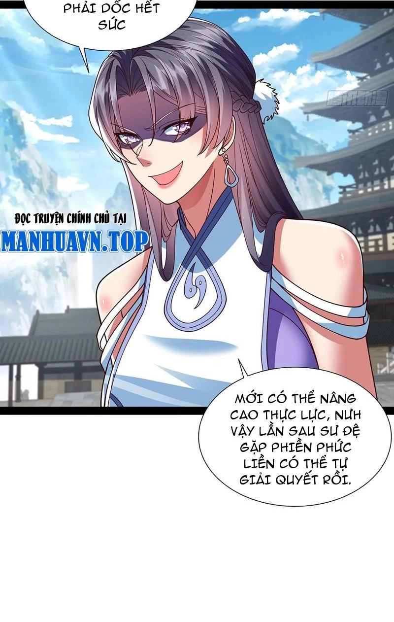 Hóa ra ta lại là lão tổ ma đạo Chapter 35 - Trang 3