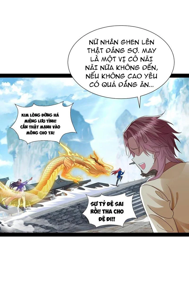 Hóa ra ta lại là lão tổ ma đạo Chapter 35 - Trang 3
