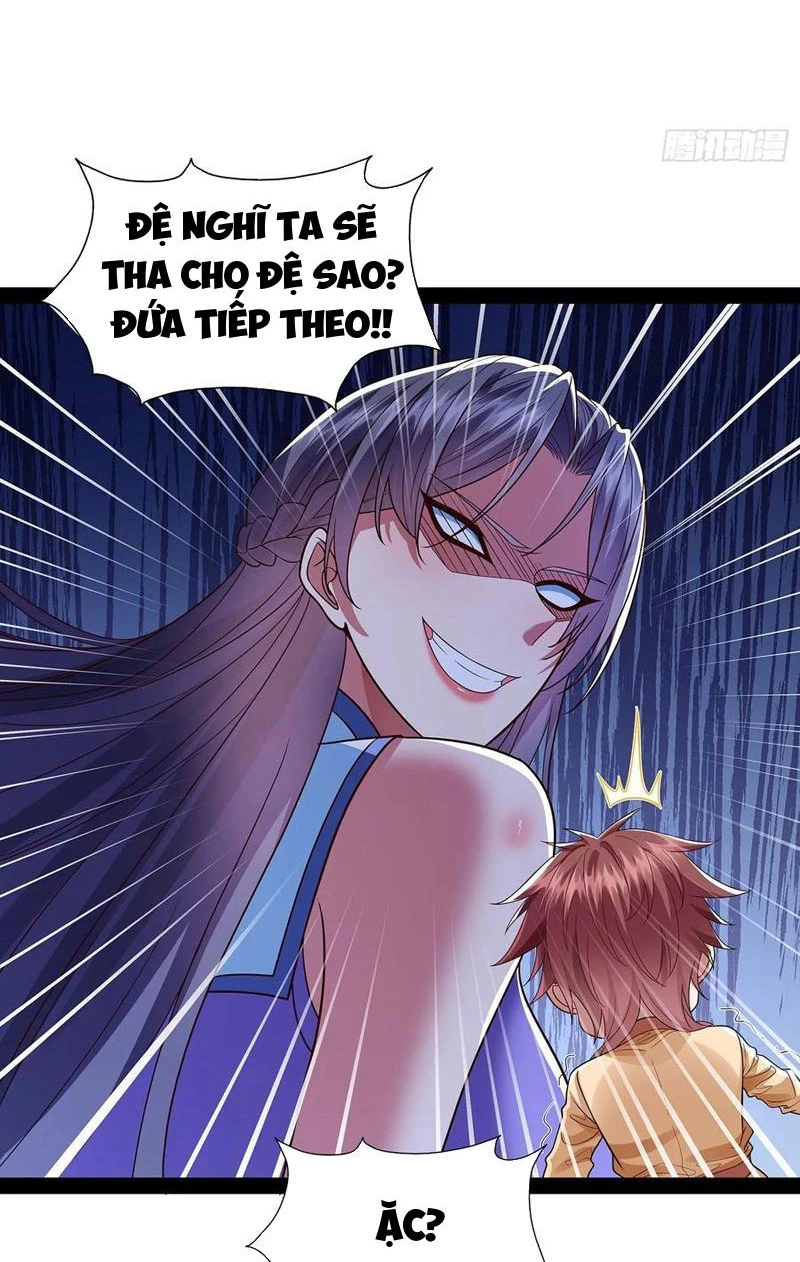 Hóa ra ta lại là lão tổ ma đạo Chapter 35 - Trang 3
