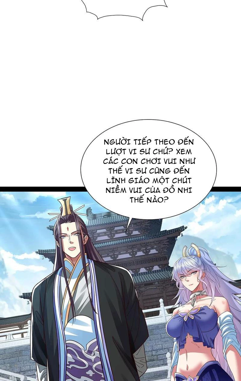 Hóa ra ta lại là lão tổ ma đạo Chapter 35 - Trang 3