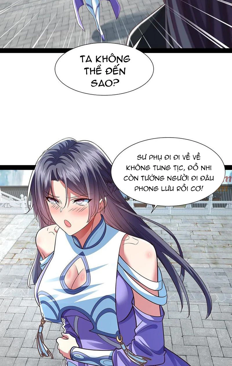 Hóa ra ta lại là lão tổ ma đạo Chapter 35 - Trang 3