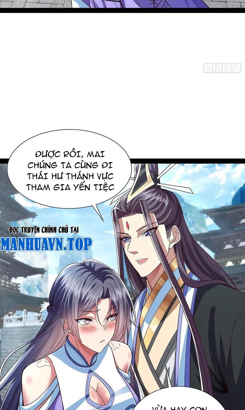 Hóa ra ta lại là lão tổ ma đạo Chapter 35 - Trang 3